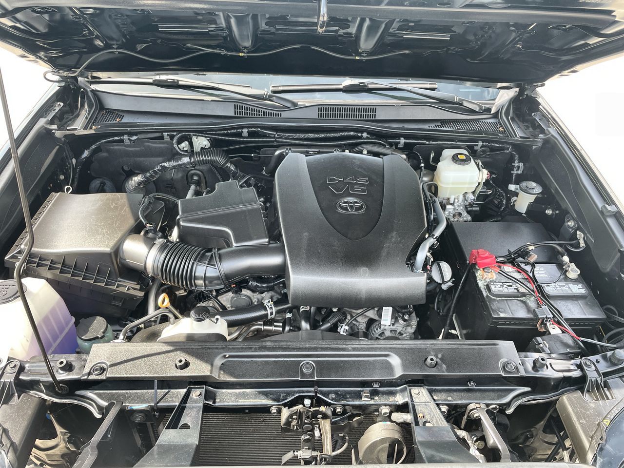 Toyota Tacoma  2020 à Vancouver, Colombie-Britannique