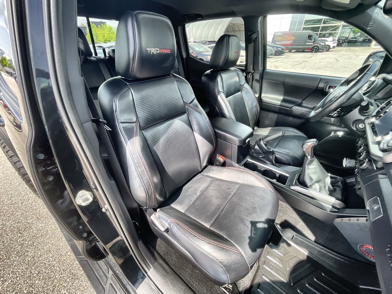 Toyota Tacoma  2020 à Vancouver, Colombie-Britannique