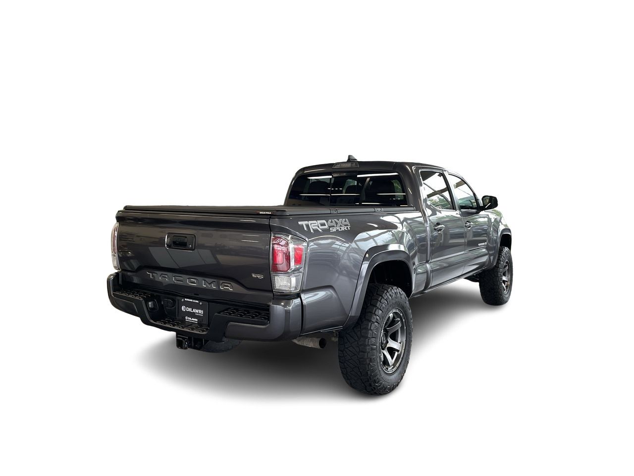 2022 Toyota Tacoma
