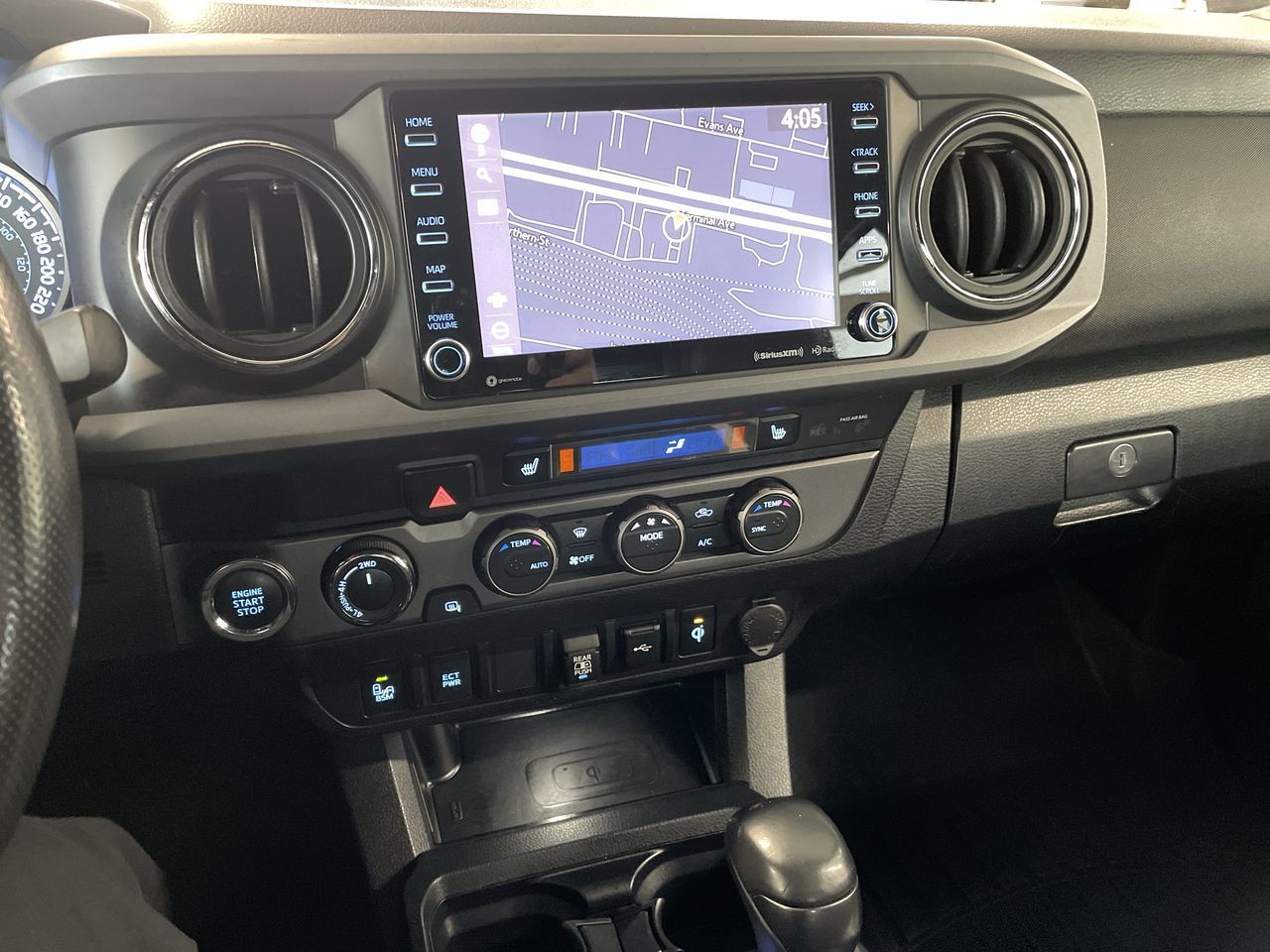 2022 Toyota Tacoma