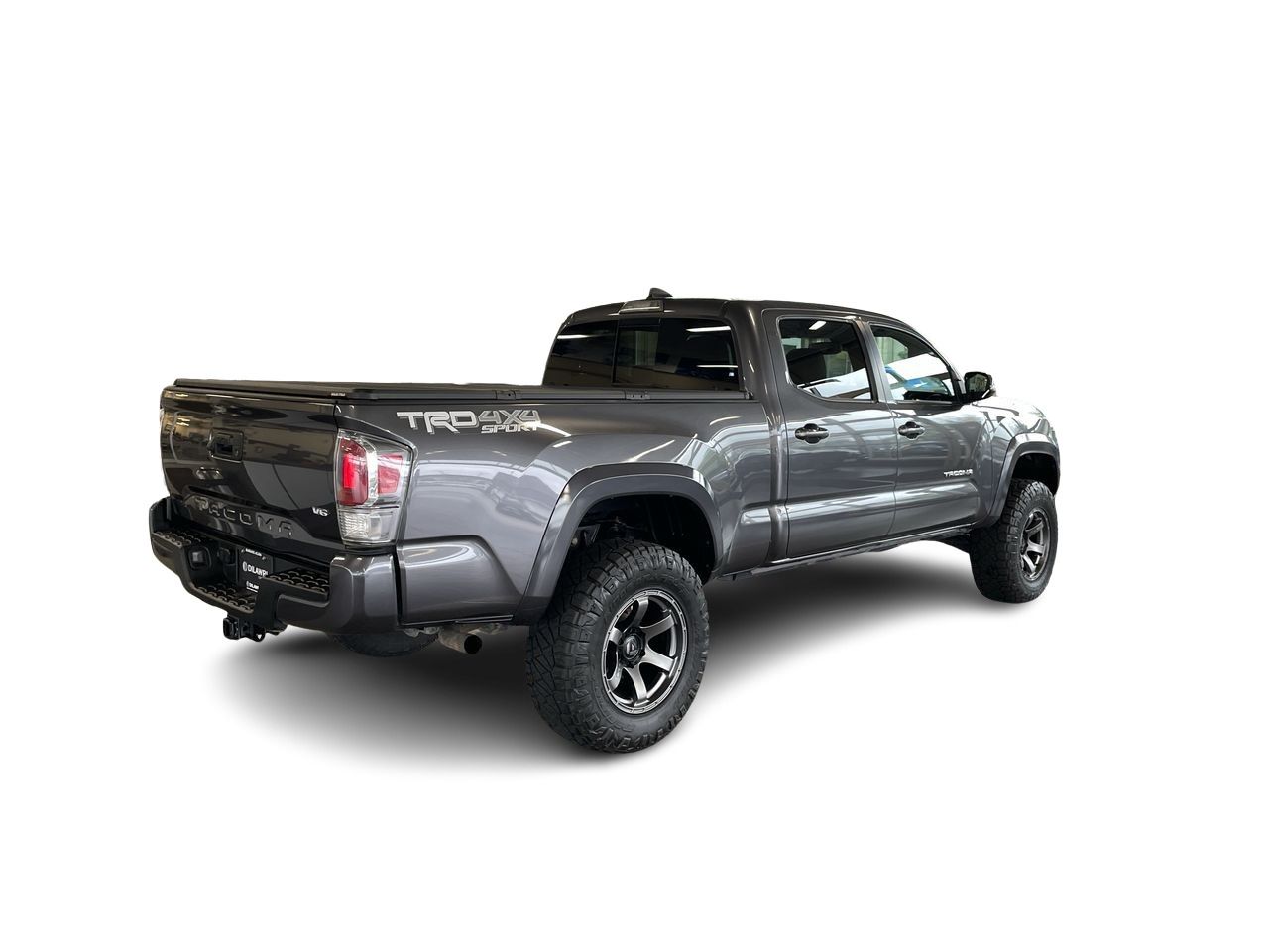 2022 Toyota Tacoma