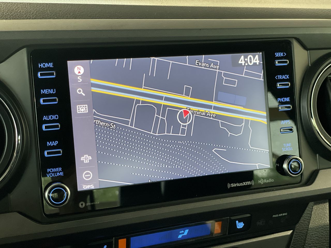 2022 Toyota Tacoma