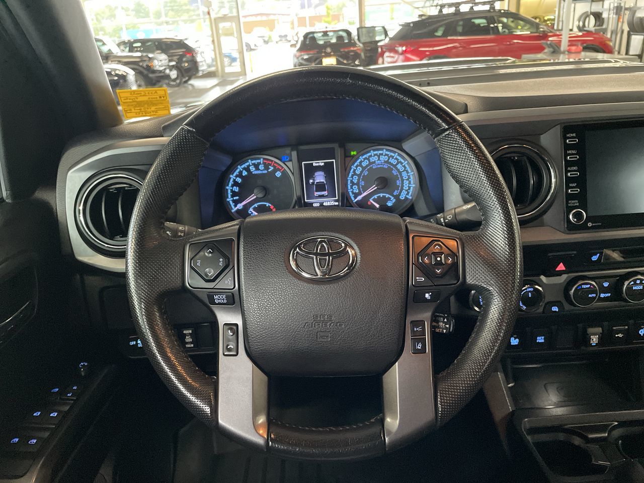 2022 Toyota Tacoma