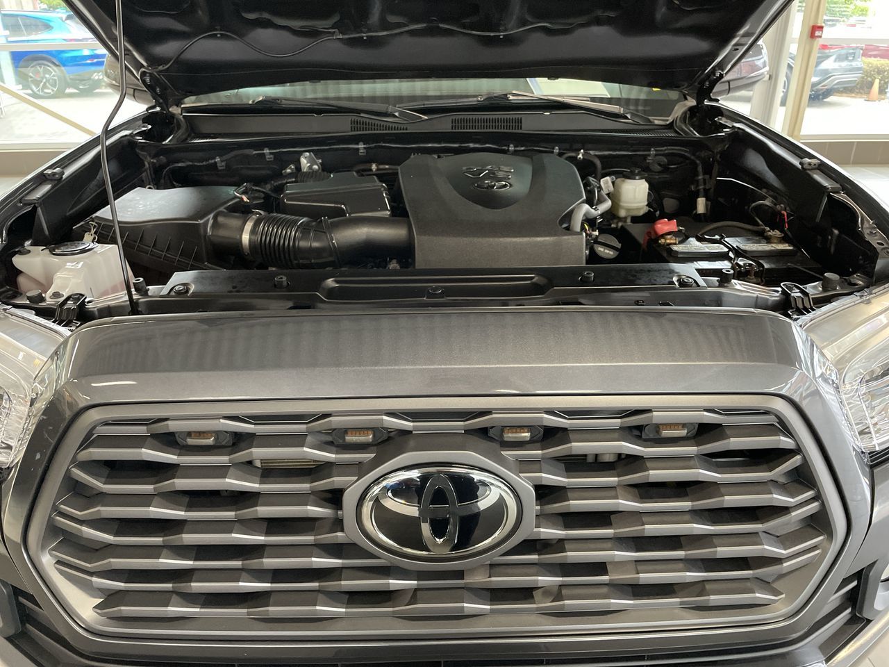 2022 Toyota Tacoma