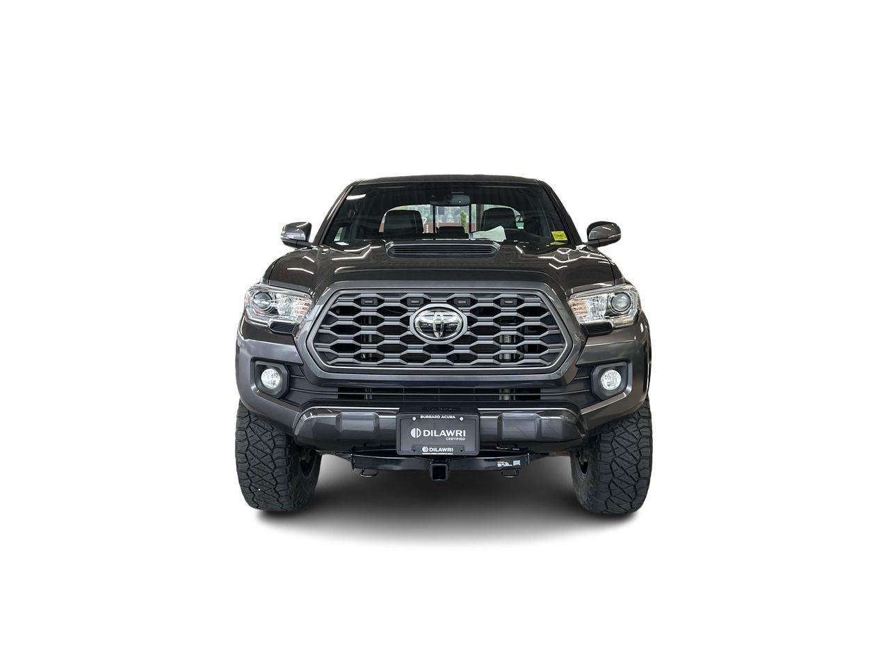 2022 Toyota Tacoma