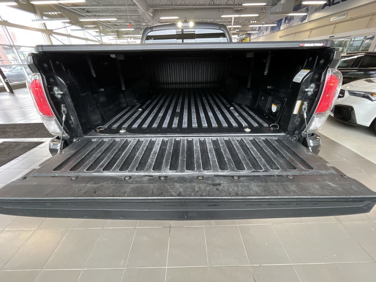 2022 Toyota Tacoma