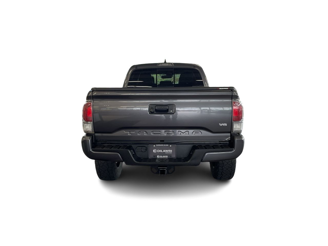 2022 Toyota Tacoma