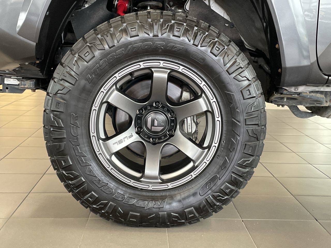 2022 Toyota Tacoma