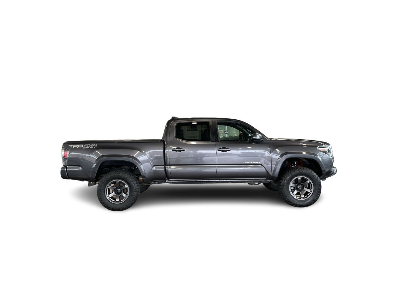 2022 Toyota Tacoma