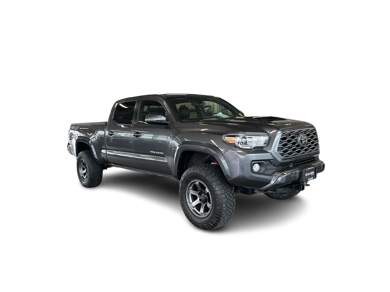 2022 Toyota Tacoma