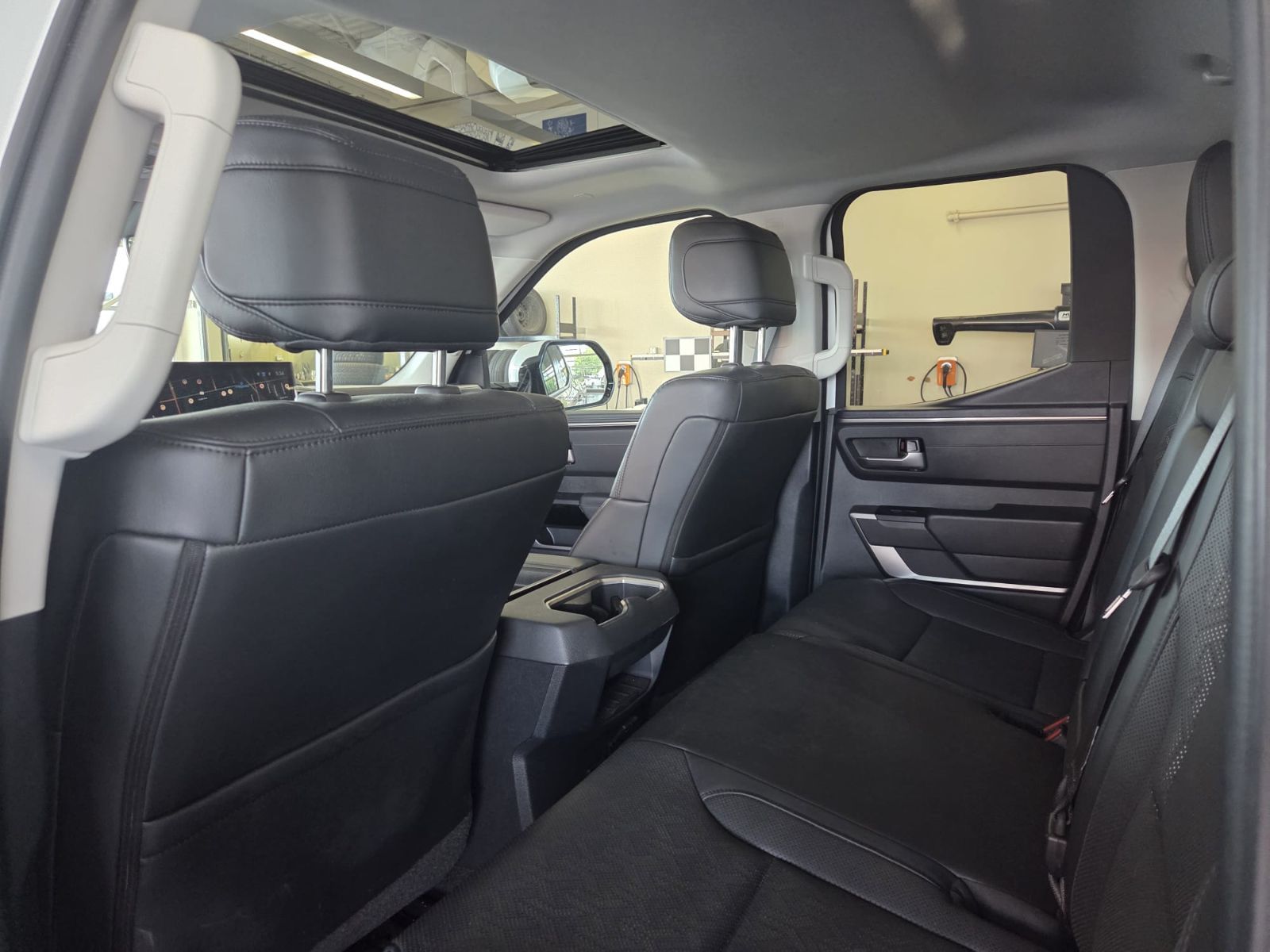 2024 Toyota Tundra in Vancouver, British Columbia