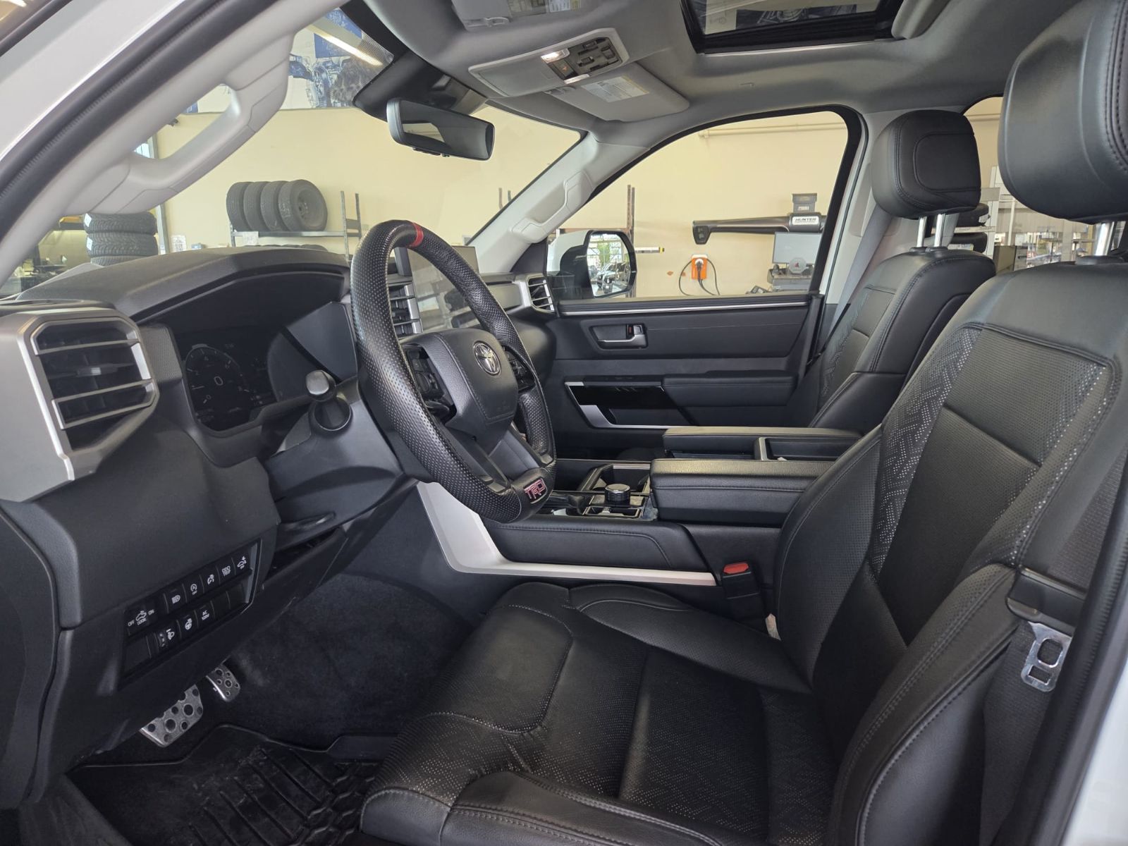 2024 Toyota Tundra in Vancouver, British Columbia