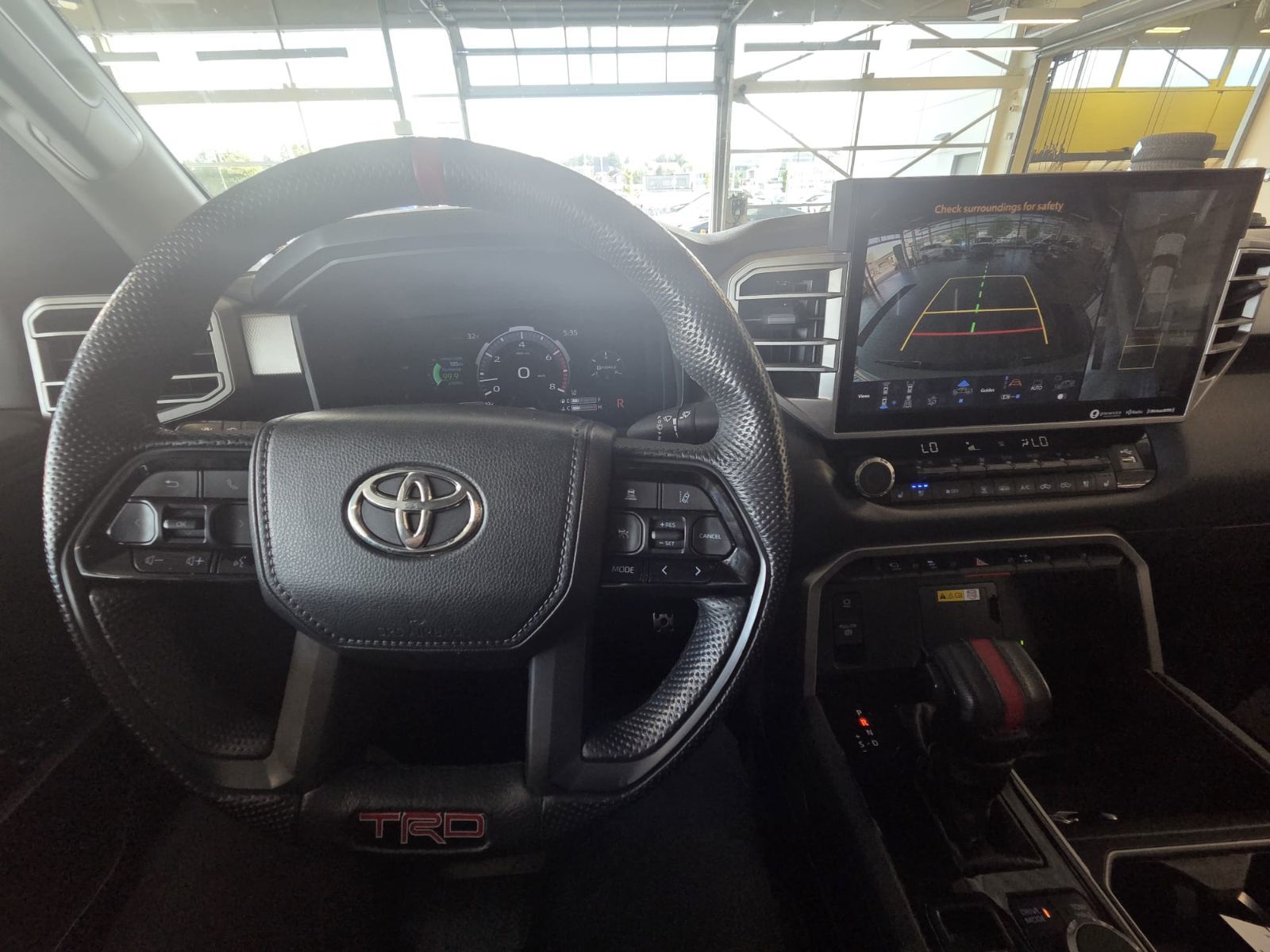 2024 Toyota Tundra in Vancouver, British Columbia