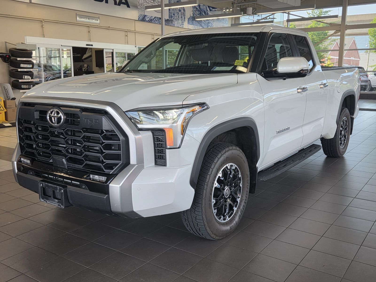 2024 Toyota Tundra in Vancouver, British Columbia