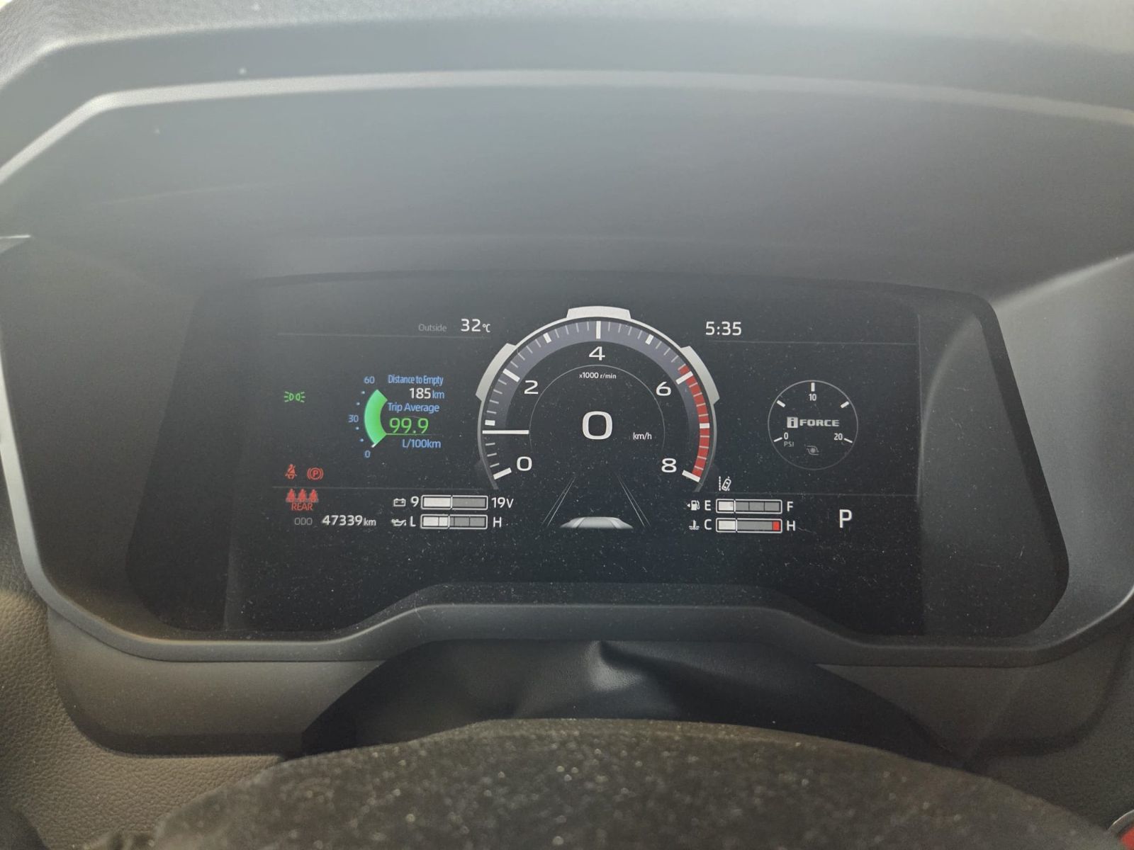 2024 Toyota Tundra in Vancouver, British Columbia