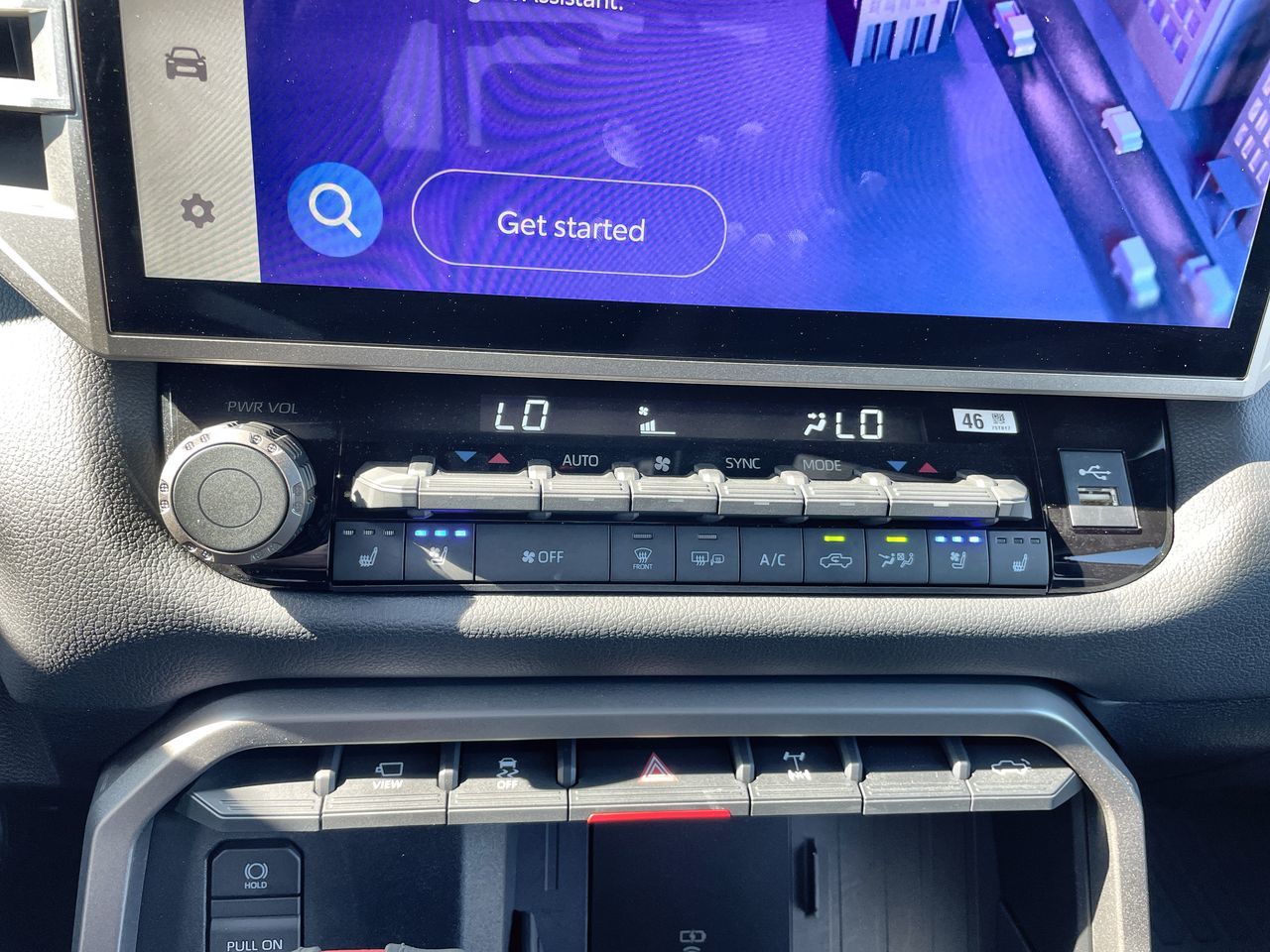 2025 Toyota TUNDRA HYBRID