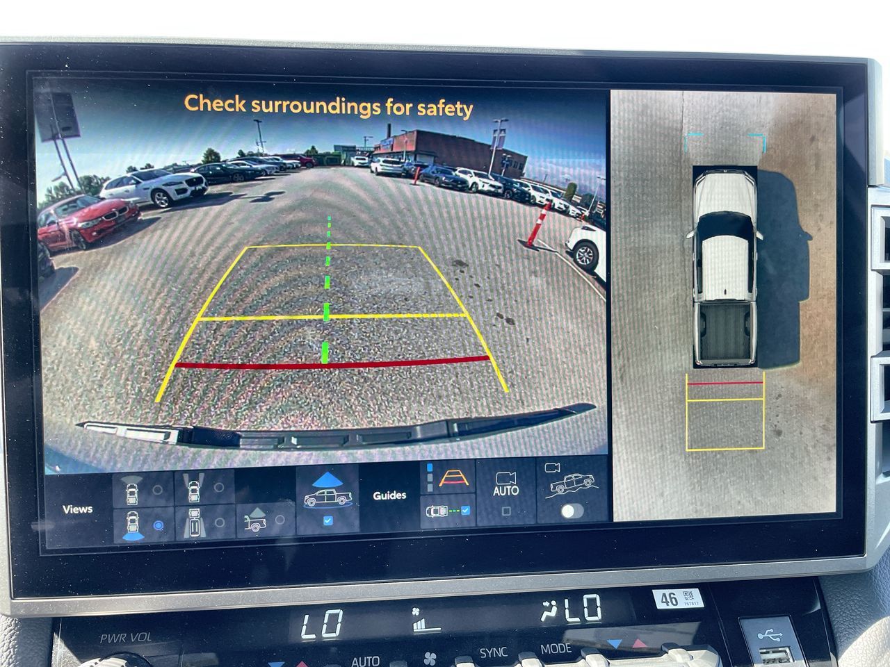 2025 Toyota TUNDRA HYBRID