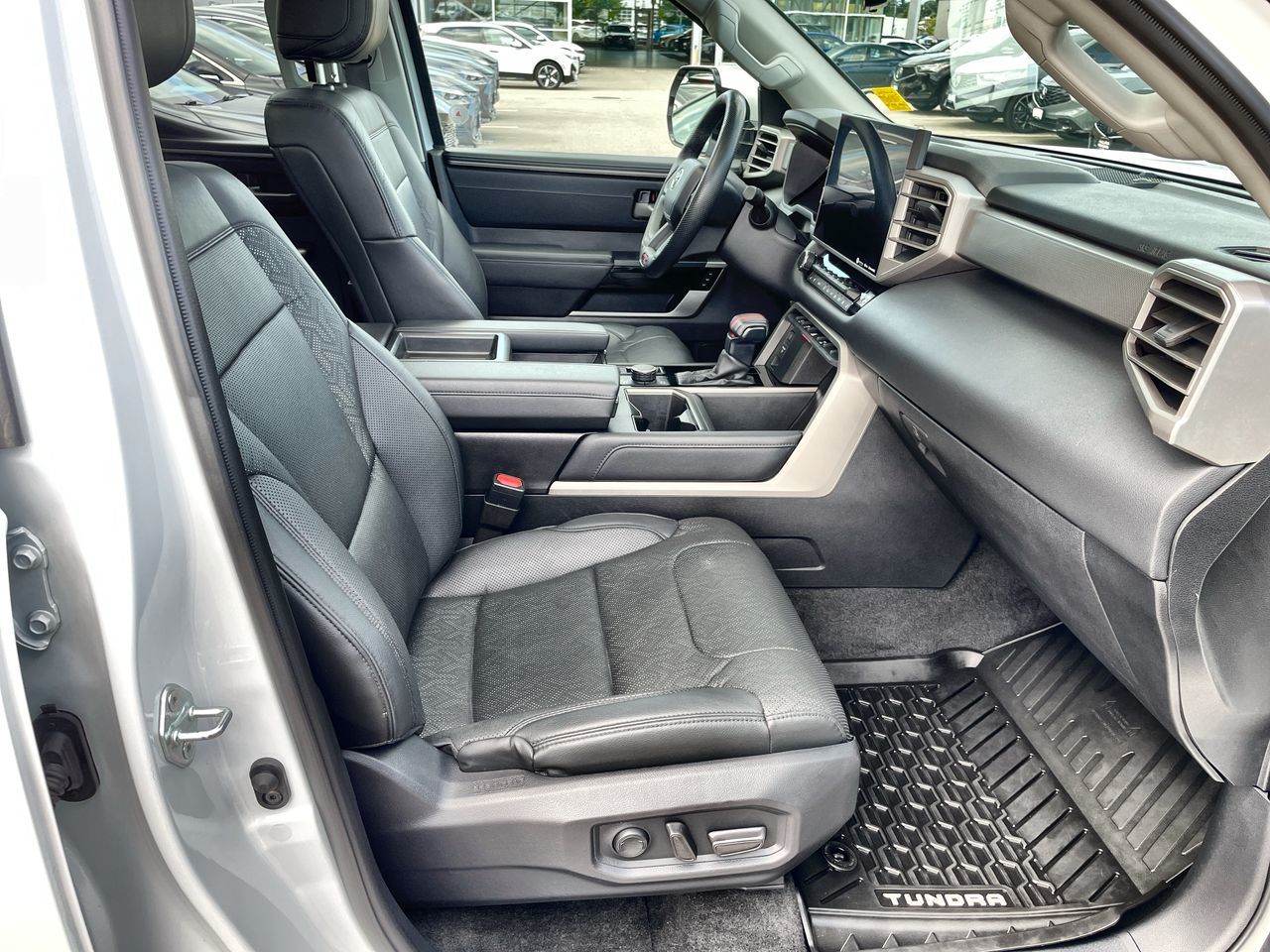 2024 Toyota Tundra