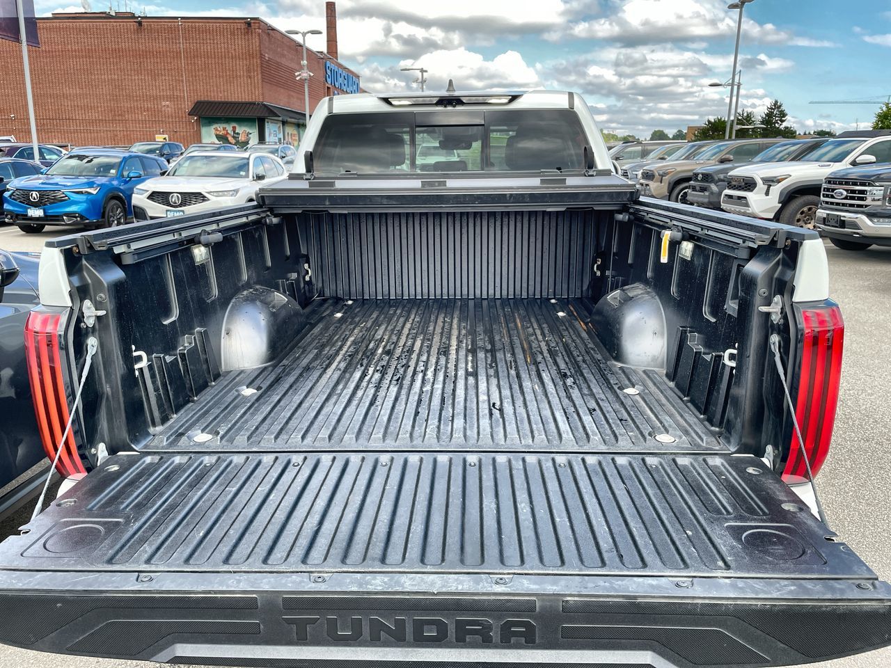 2024 Toyota Tundra