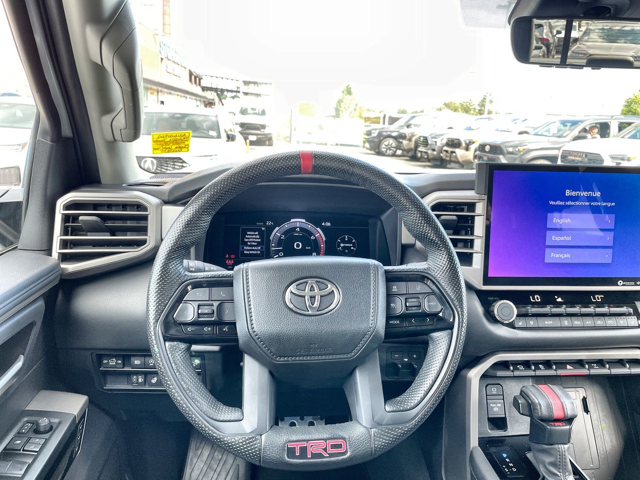 2024 Toyota Tundra