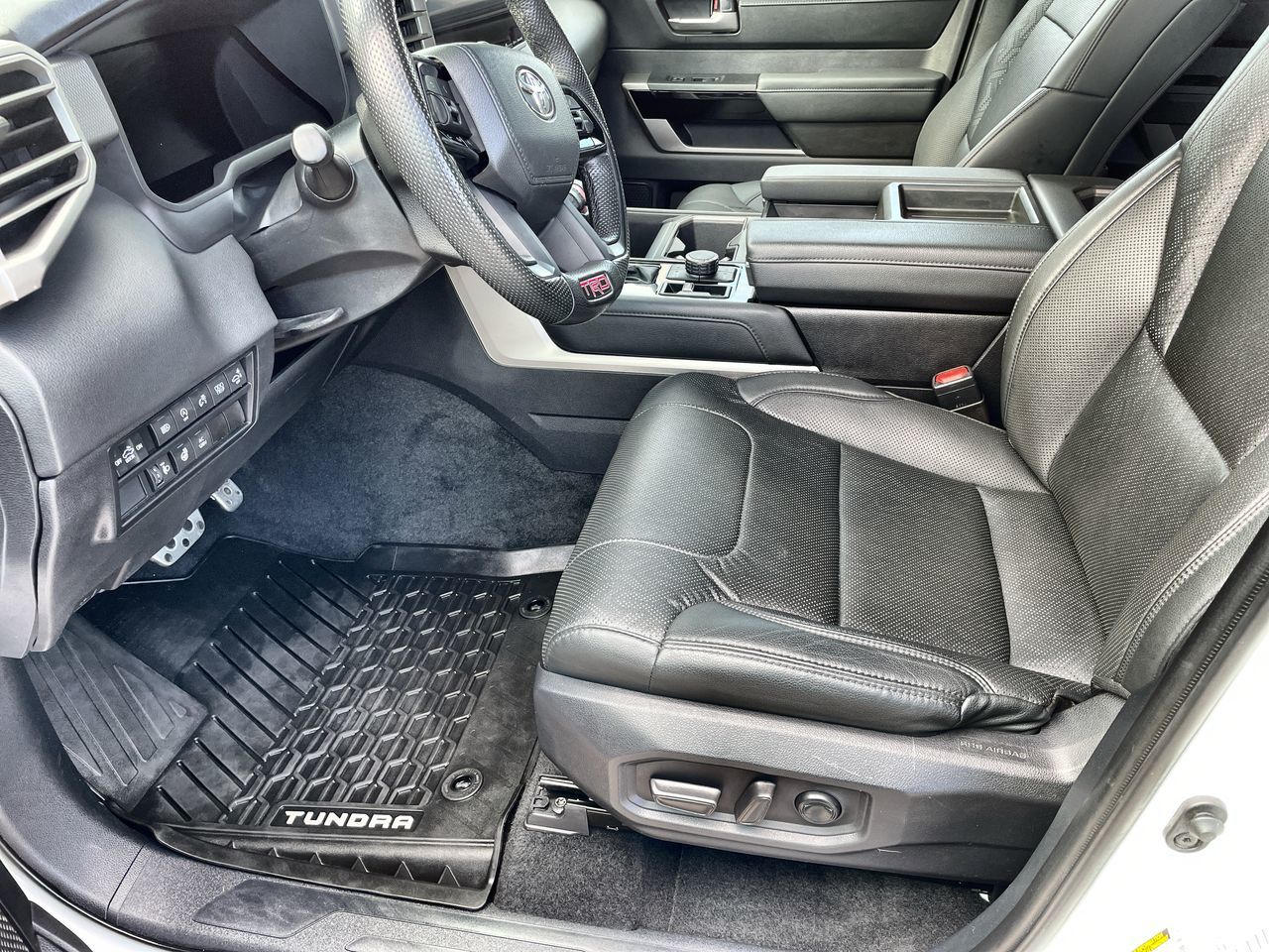 2024 Toyota Tundra