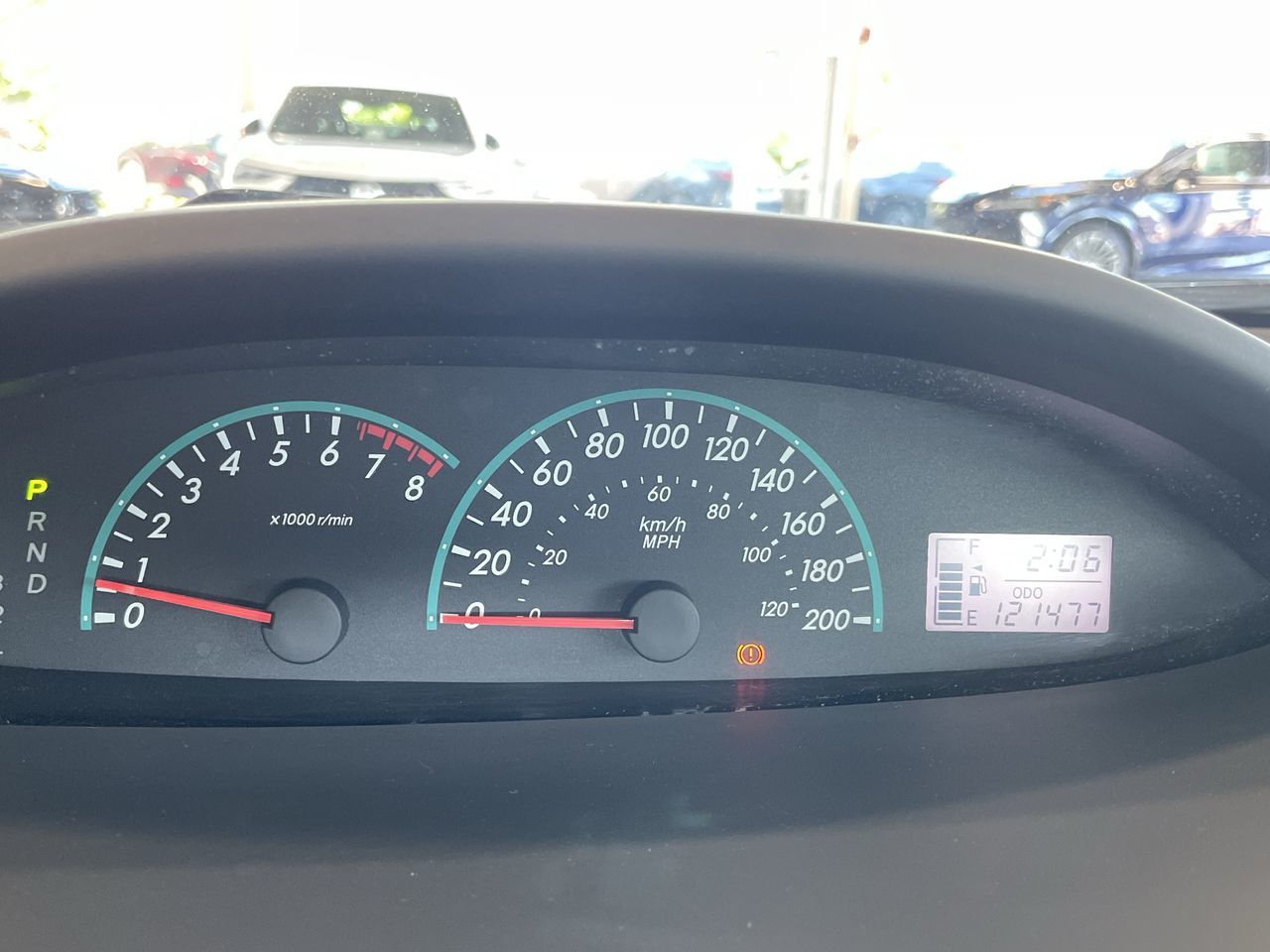 2010 Toyota Yaris
