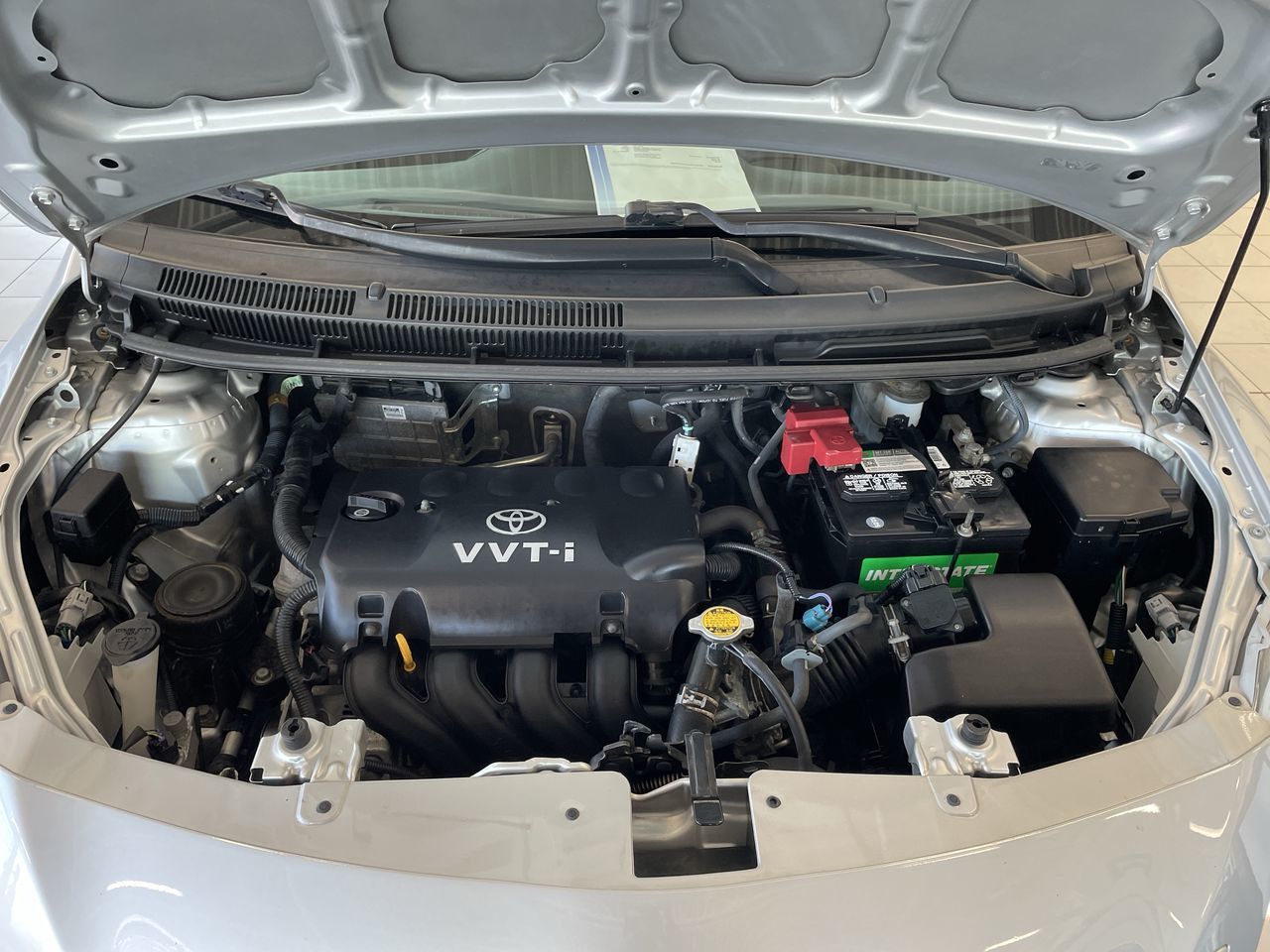 2010 Toyota Yaris