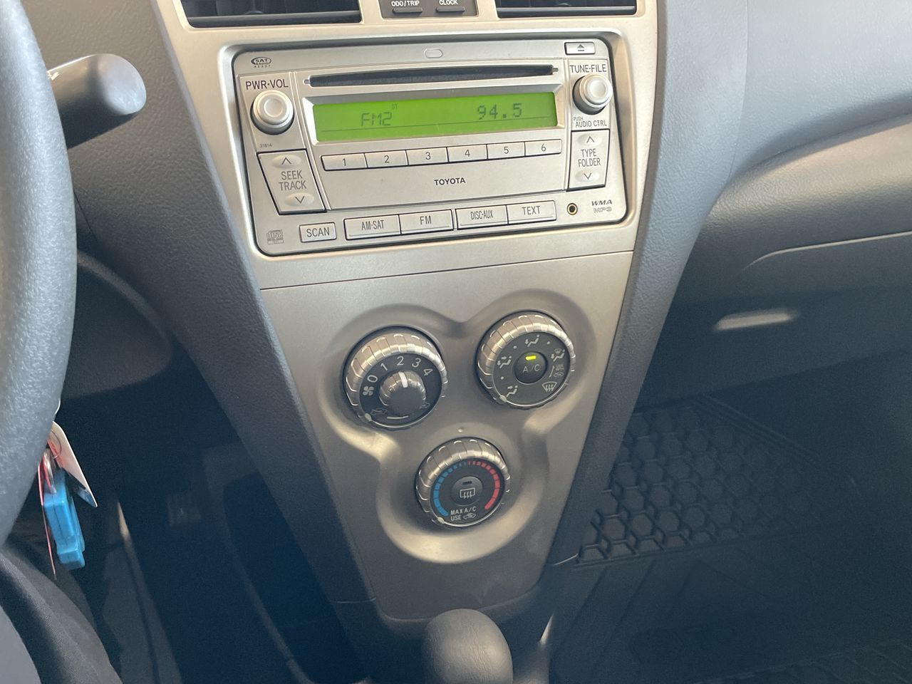 2010 Toyota Yaris