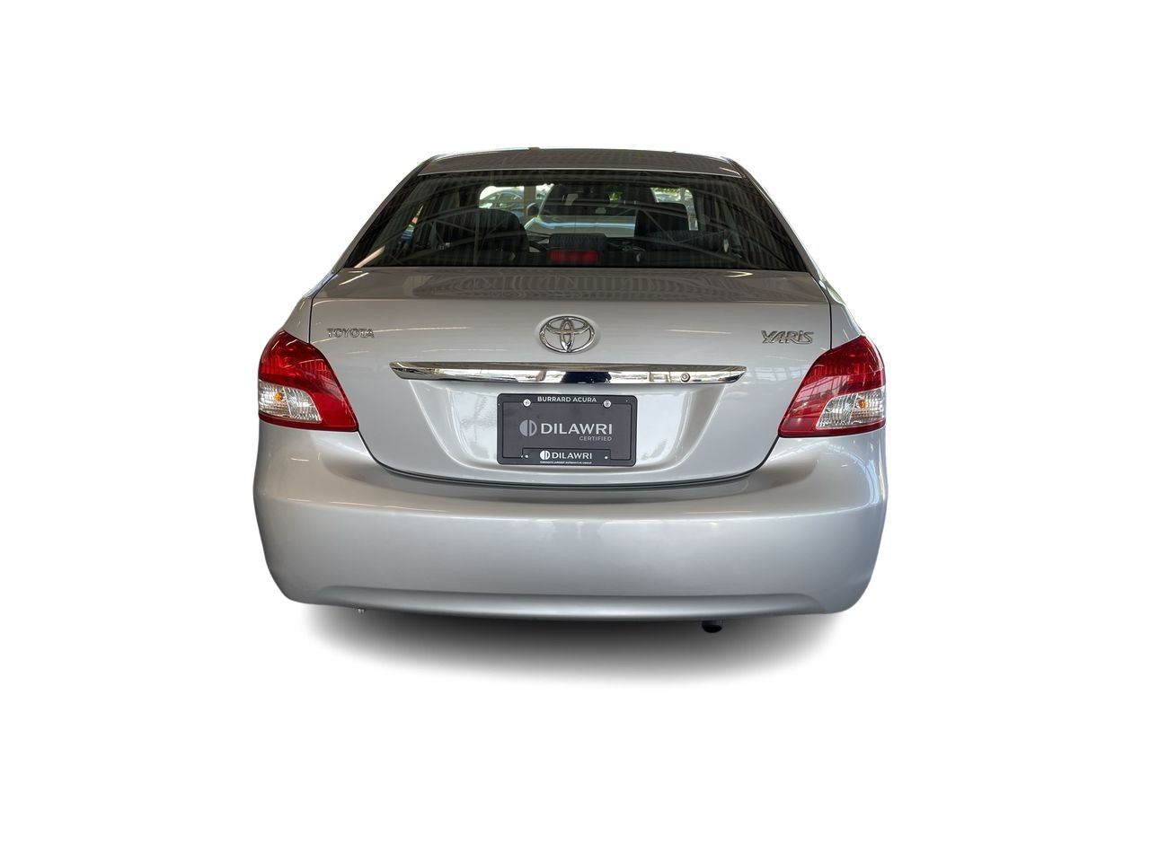 2010 Toyota Yaris
