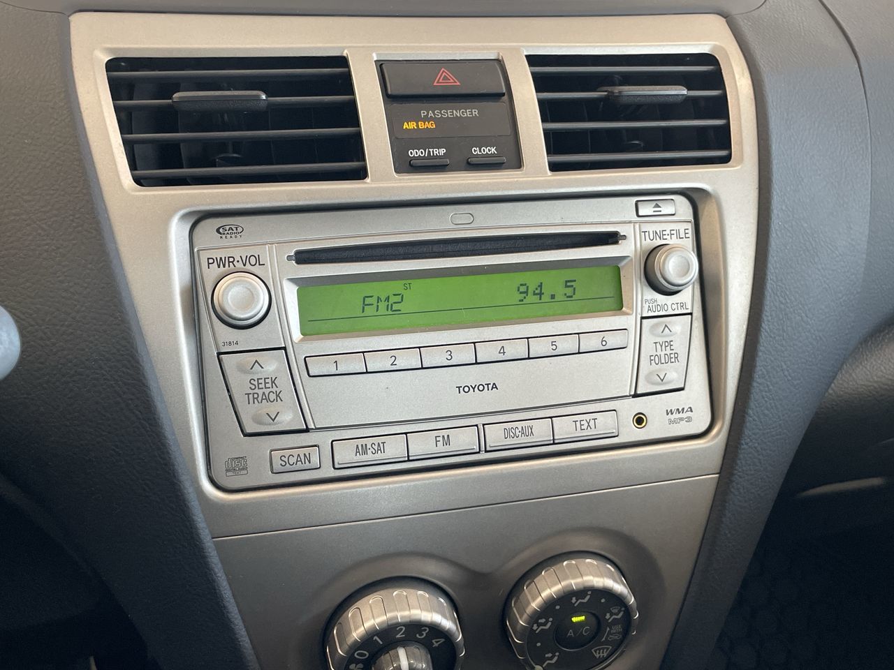 2010 Toyota Yaris