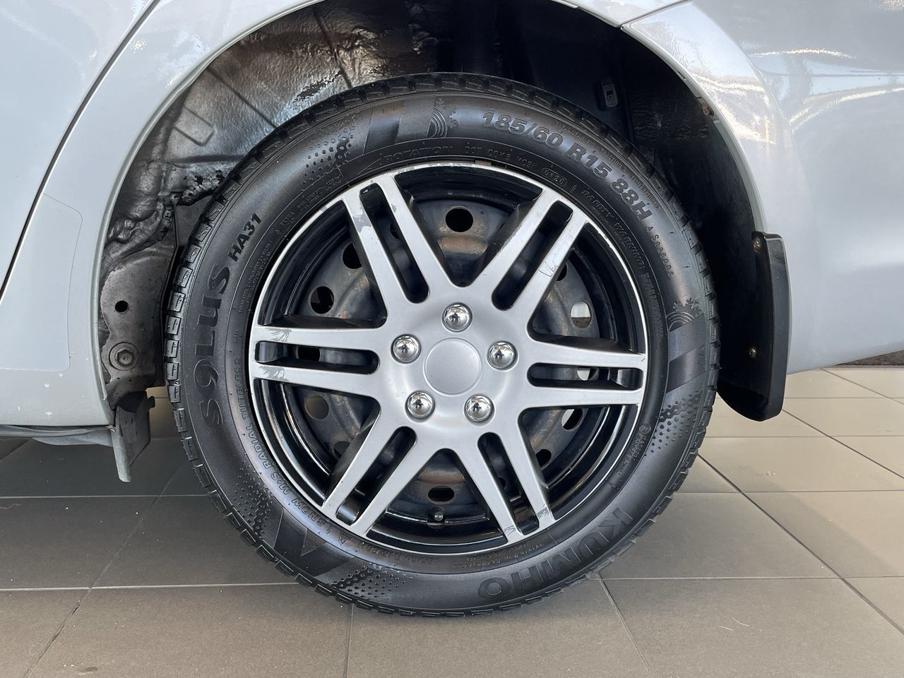 2010 Toyota Yaris