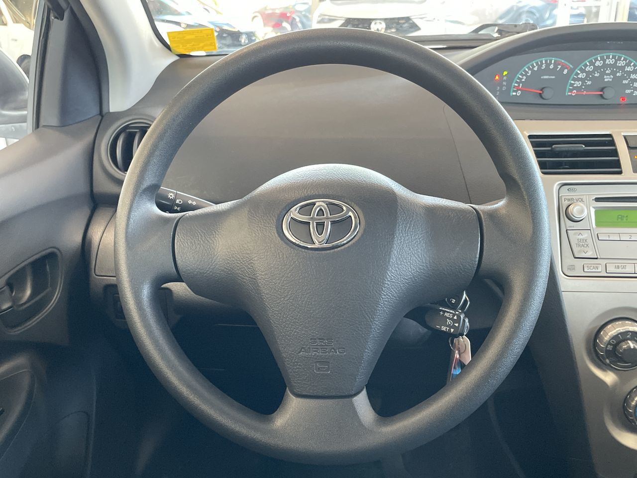 2010 Toyota Yaris