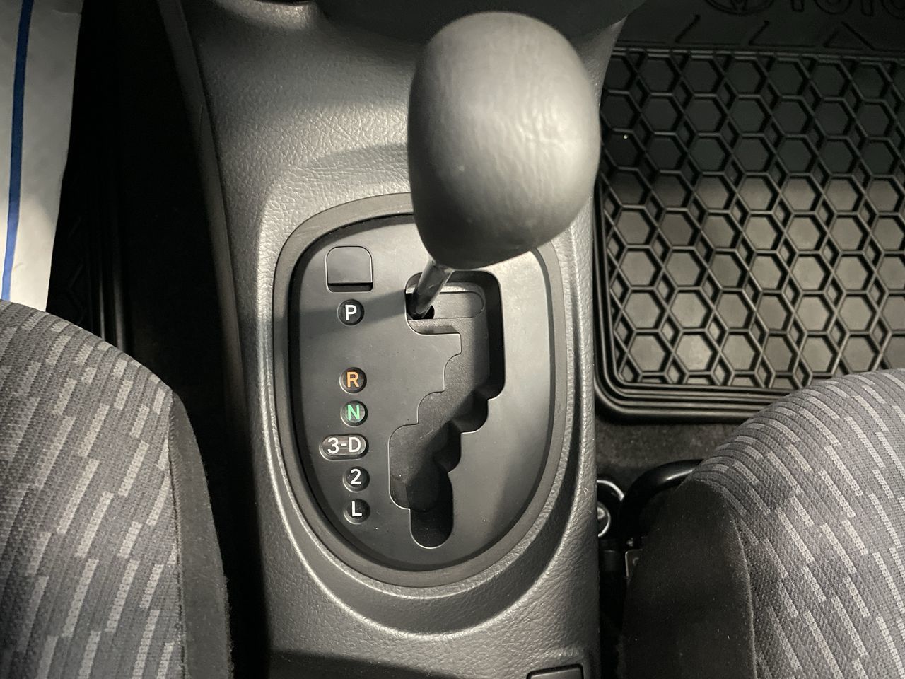 2010 Toyota Yaris