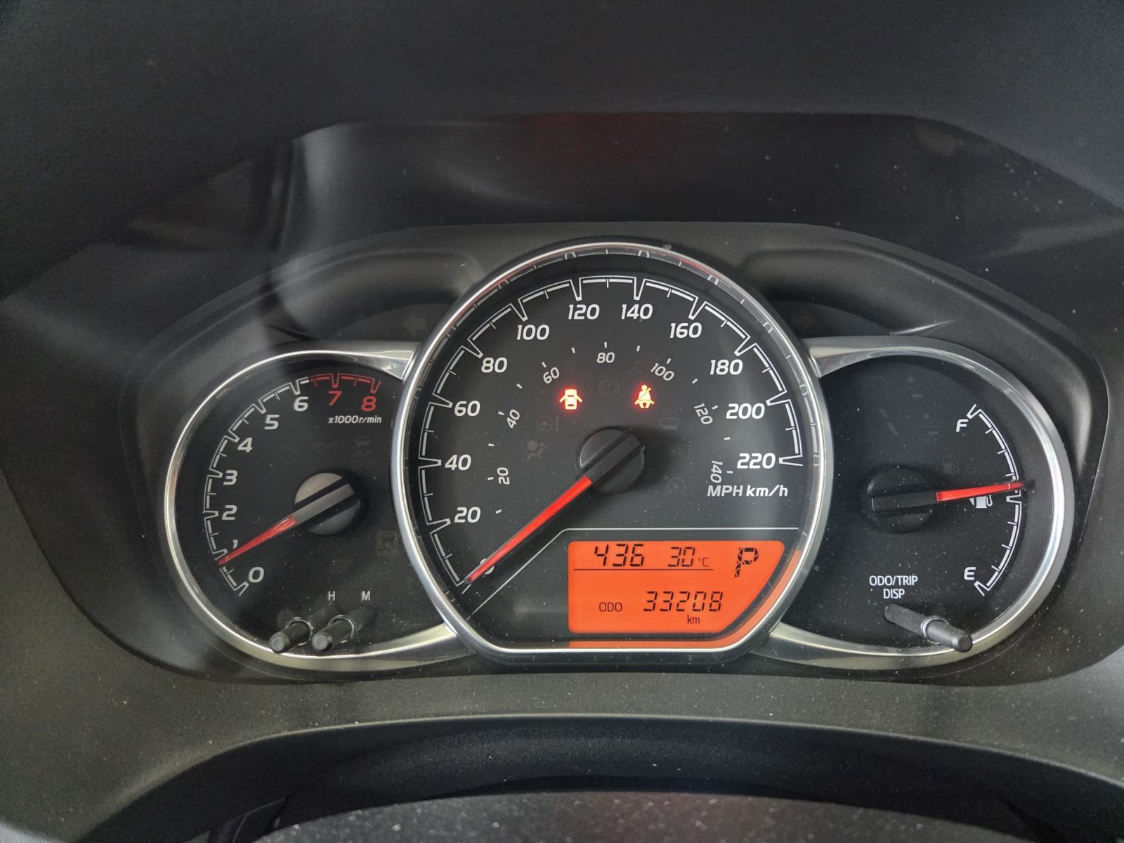 2018  Yaris