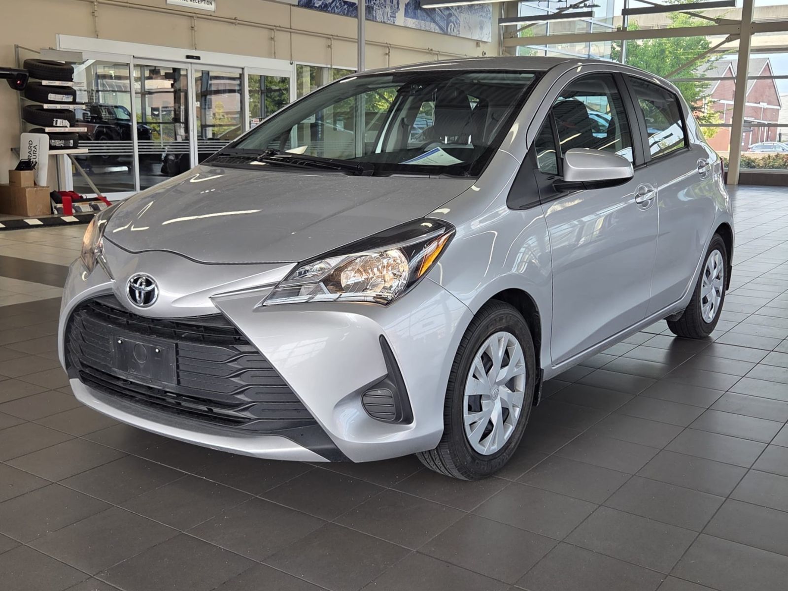2018  Yaris