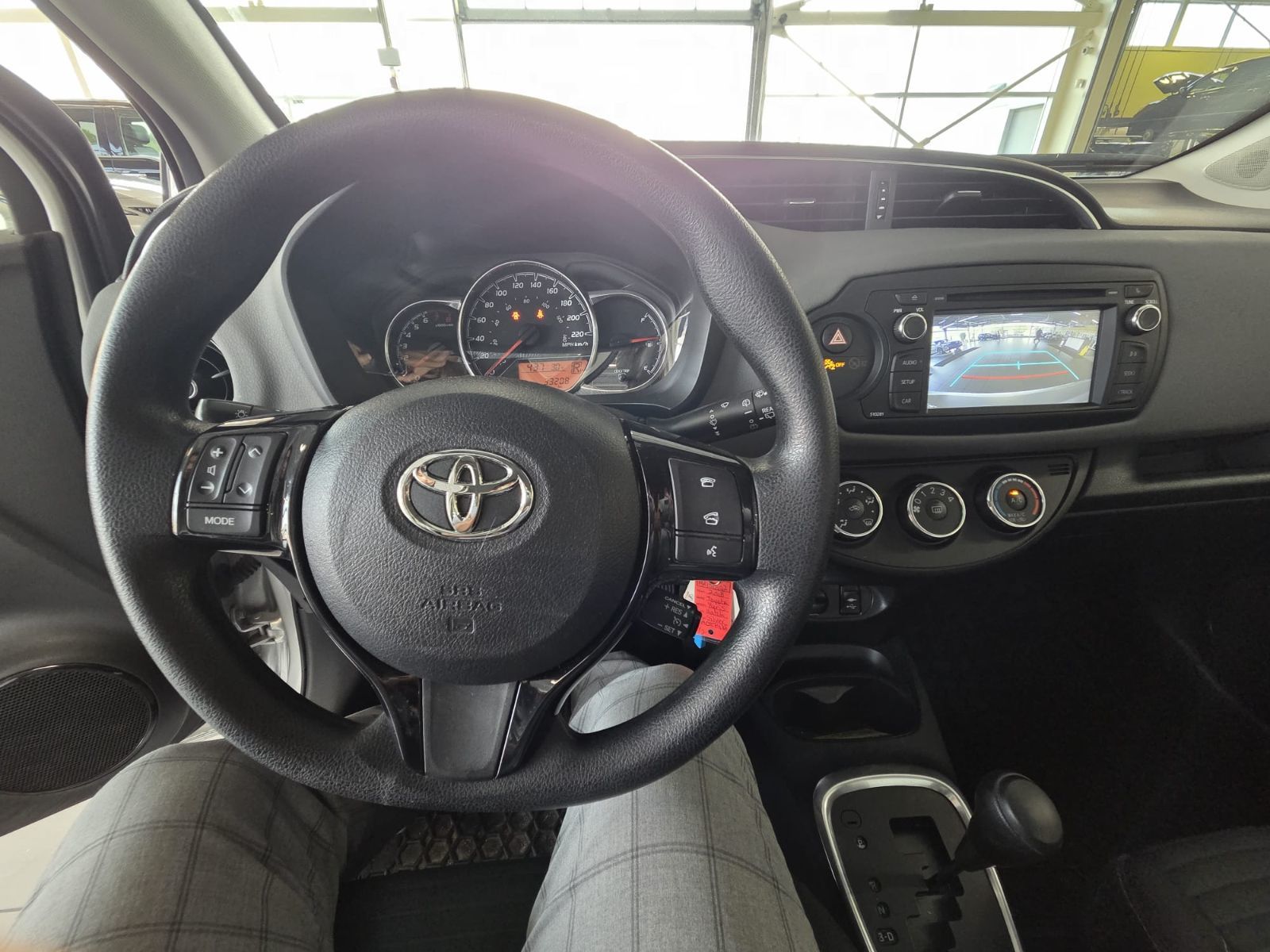2018  Yaris