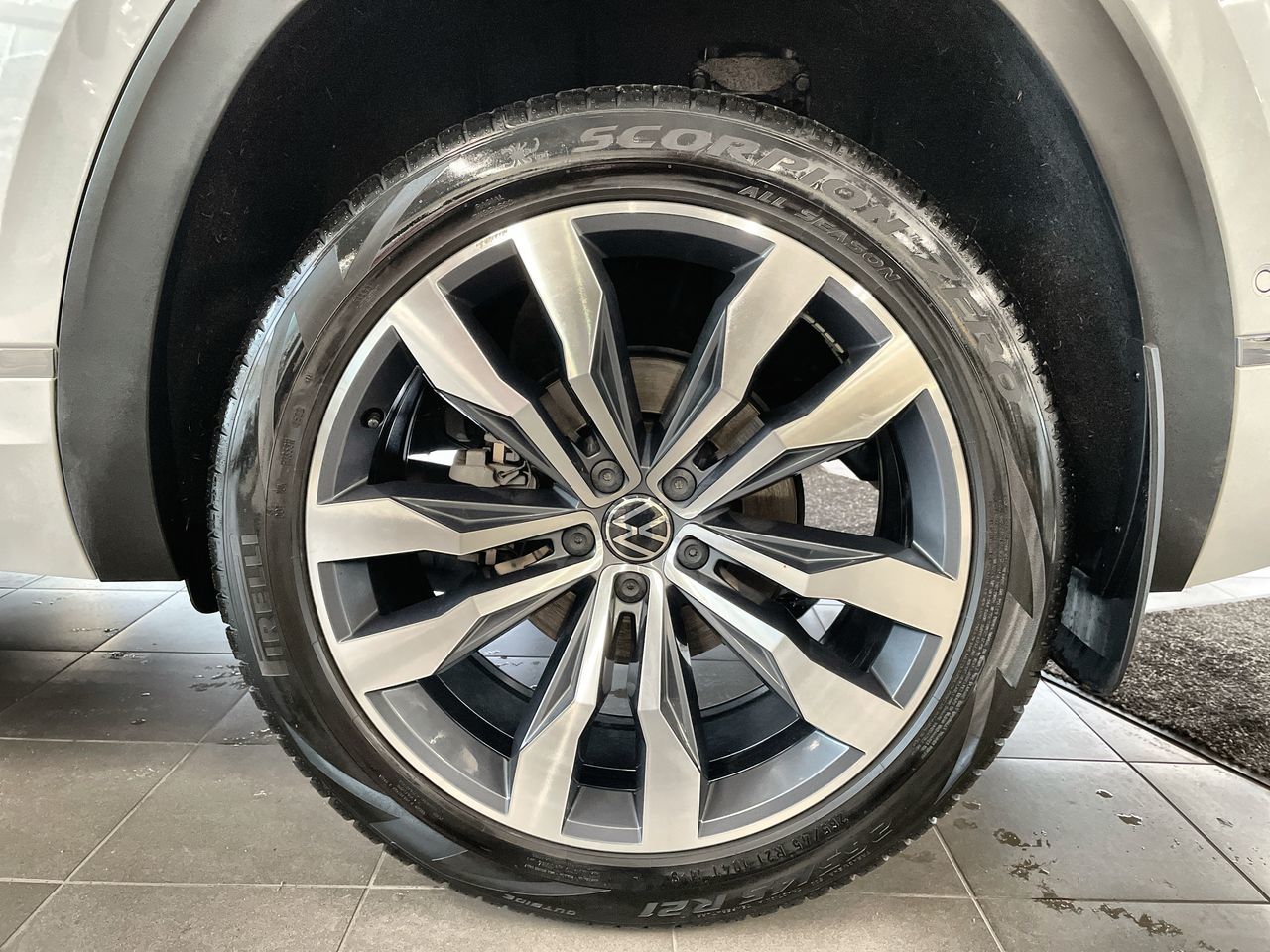 Volkswagen Atlas Cross Sport  2022 à Vancouver, Colombie-Britannique