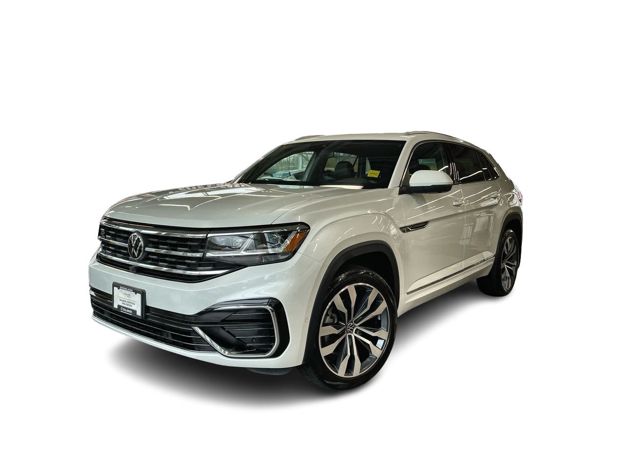 Volkswagen Atlas Cross Sport  2022 à Vancouver, Colombie-Britannique