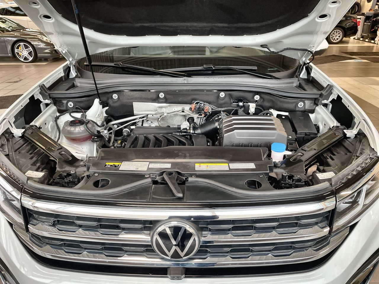 Volkswagen Atlas Cross Sport  2022 à Vancouver, Colombie-Britannique