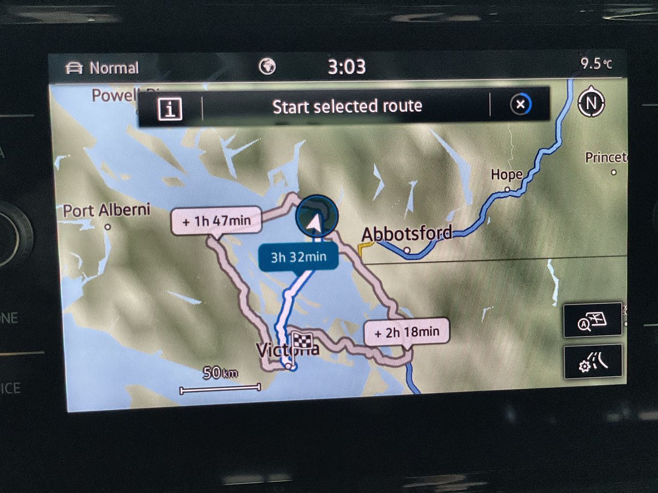 Volkswagen Atlas Cross Sport  2022 à Vancouver, Colombie-Britannique