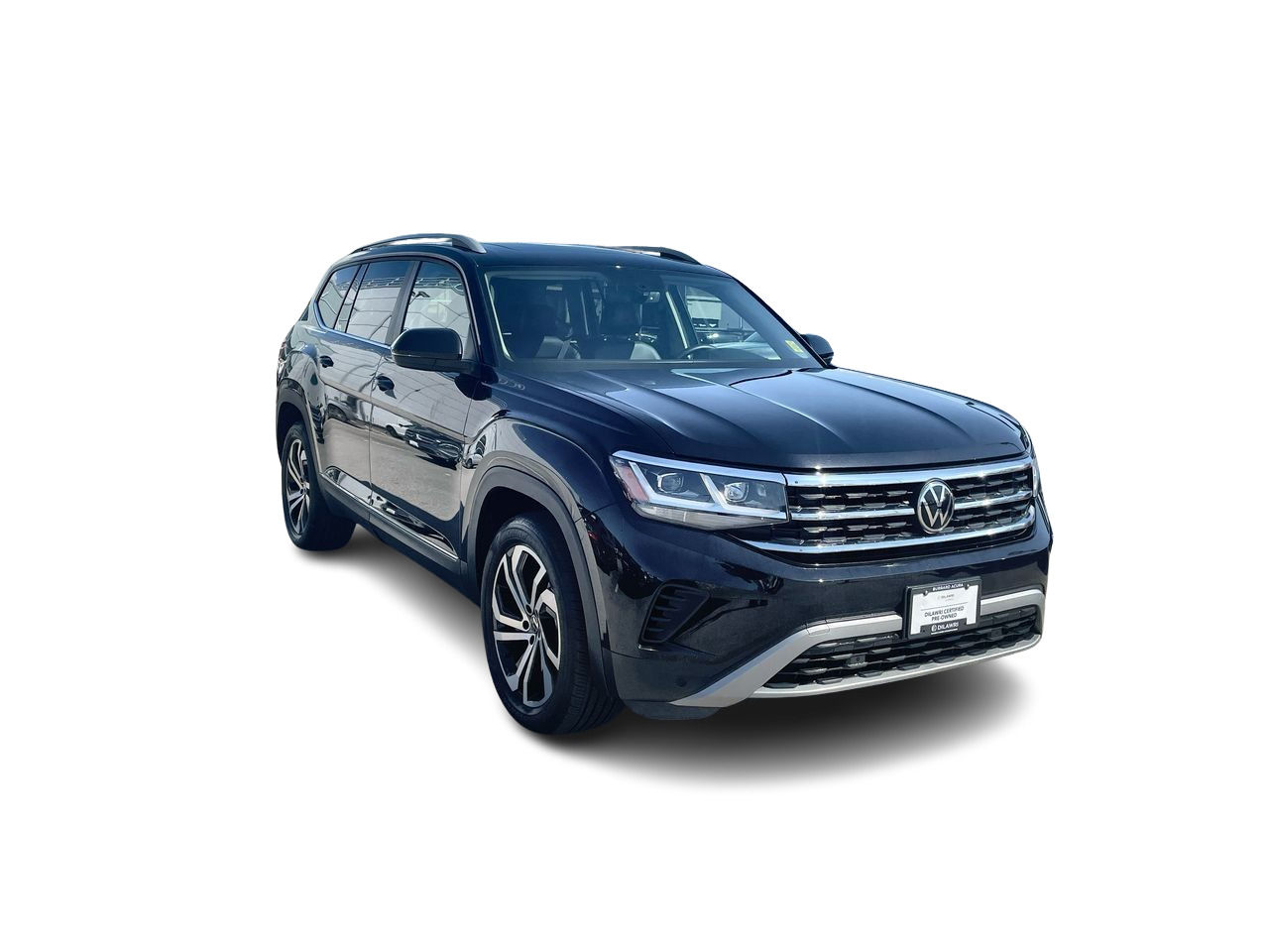Volkswagen Atlas  2021 à Vancouver, Colombie-Britannique