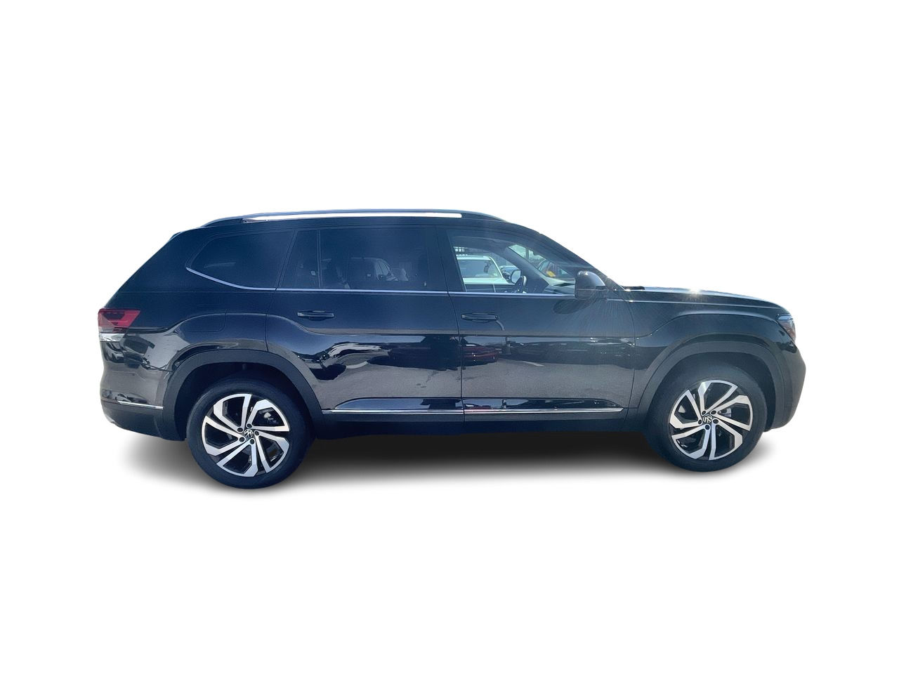 Volkswagen Atlas  2021 à Vancouver, Colombie-Britannique
