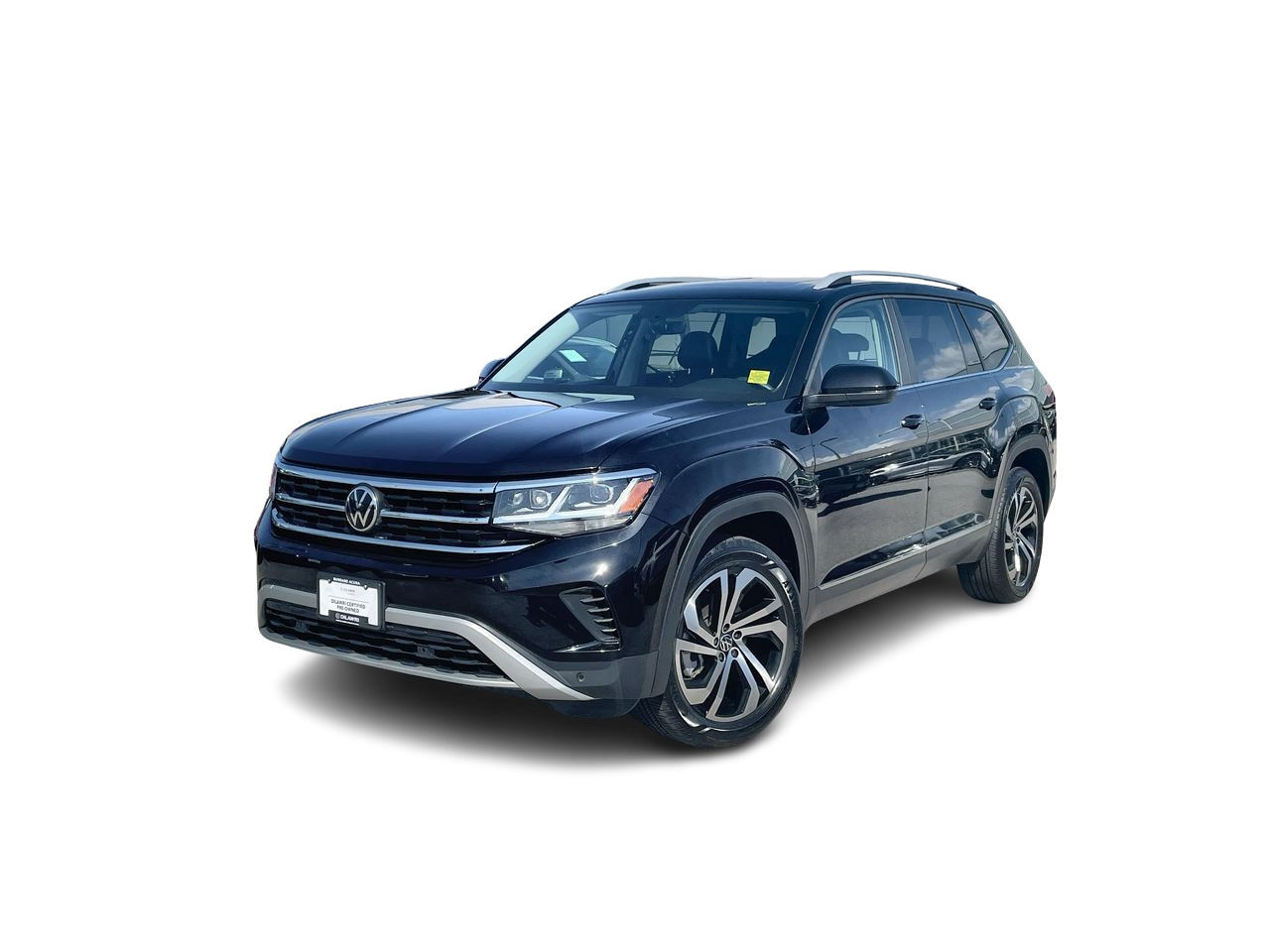 Volkswagen Atlas  2021 à Vancouver, Colombie-Britannique