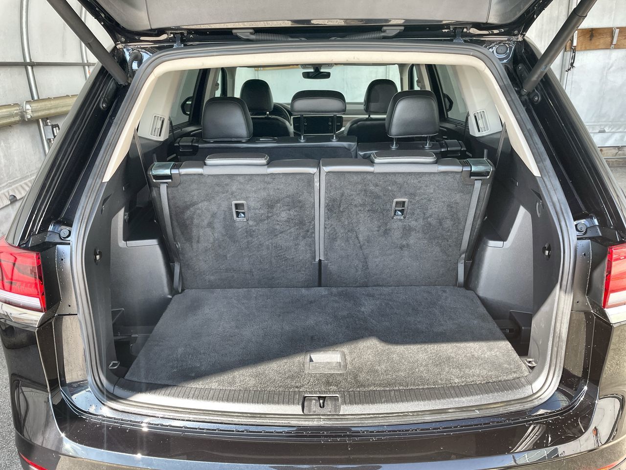 Volkswagen Atlas  2021 à Vancouver, Colombie-Britannique