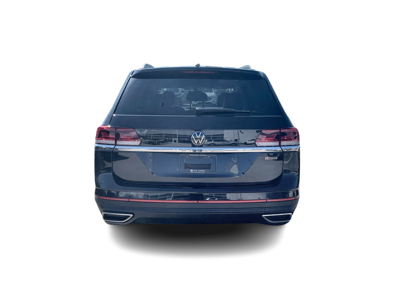 Volkswagen Atlas  2021 à Vancouver, Colombie-Britannique