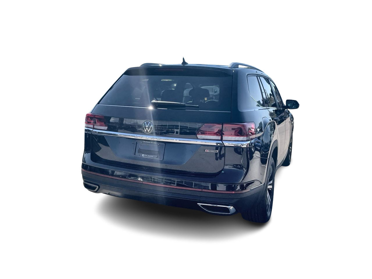 Volkswagen Atlas  2021 à Vancouver, Colombie-Britannique