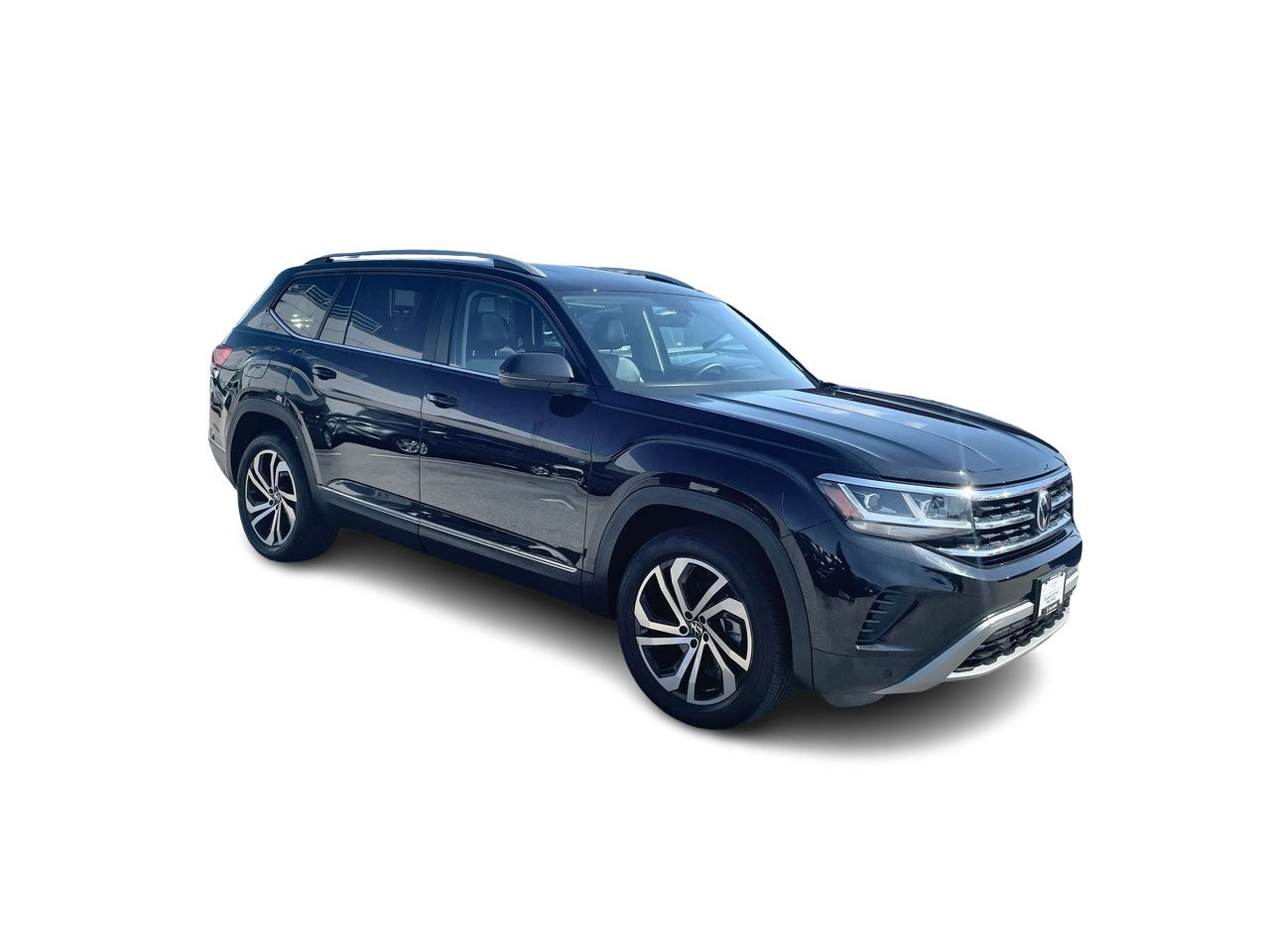 Volkswagen Atlas  2021 à Vancouver, Colombie-Britannique