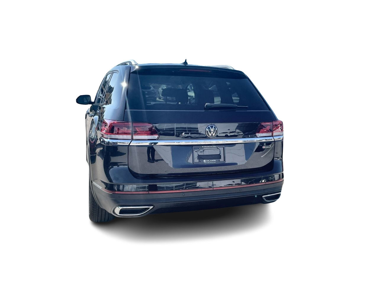 Volkswagen Atlas  2021 à Vancouver, Colombie-Britannique