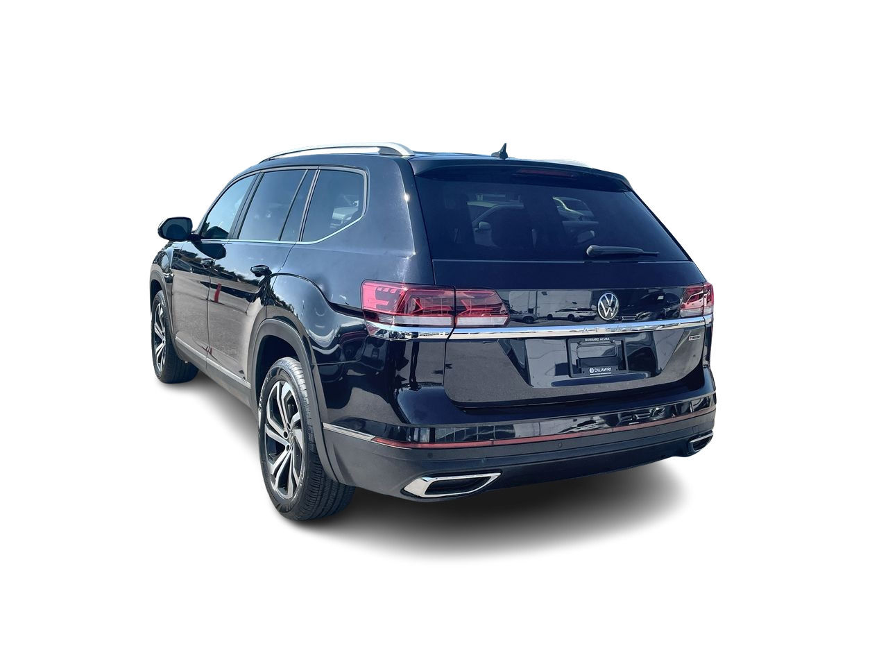 Volkswagen Atlas  2021 à Vancouver, Colombie-Britannique