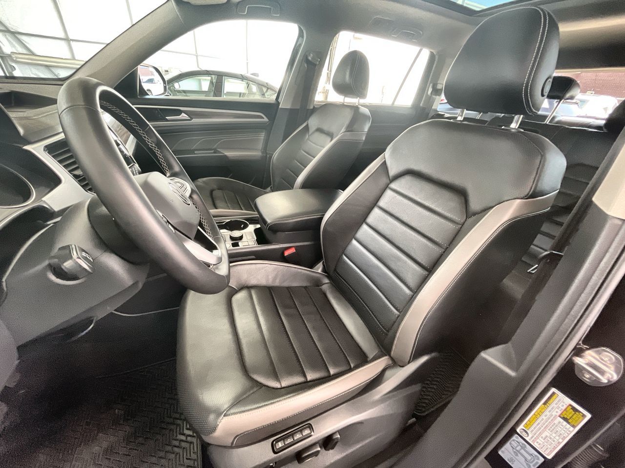 Volkswagen Atlas  2021 à Vancouver, Colombie-Britannique